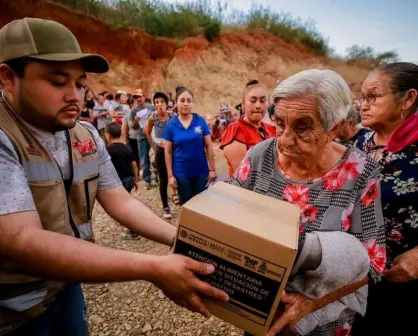 DIF Sinaloa fortalece el bienestar de familias vulnerables en Culiacán