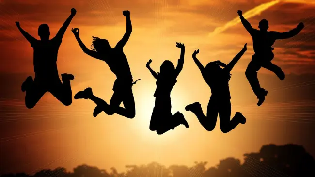 El 12 de agosto se celebra el Día de la Juventud.