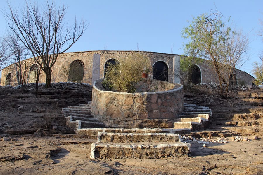  Museo de Tehuelibampo de Sonora