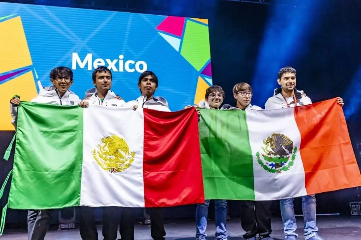 Gracias a sus conocimientos, México acumula más medallas de oro en la OIM 2024.