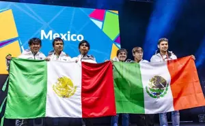 Jóvenes mexicanos brillan en la Olimpiada Internacional de Matemáticas 2024