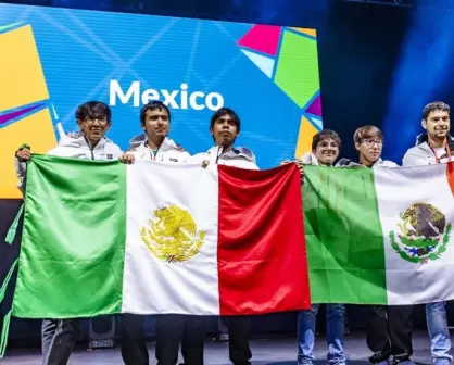 Jóvenes mexicanos brillan en la Olimpiada Internacional de Matemáticas 2024