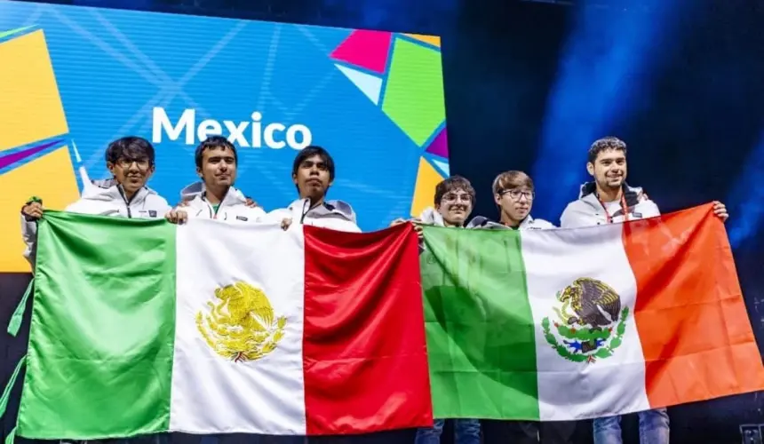 Gracias a sus conocimientos, México acumula más medallas de oro en la OIM 2024.