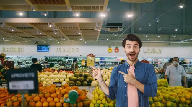 Estas son las ofertas de Temporada Naranja de La Comer.