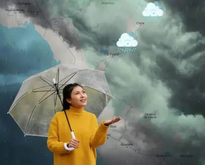 Sinaloa bajo nubes: Pronóstico de lluvias para hoy 31 de julio del 2024