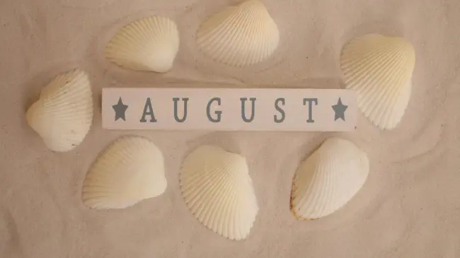 1 de agosto, conoce alguna de sus celebraciones.