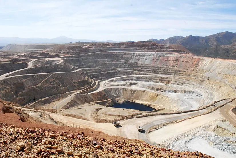 Minería en Sonora