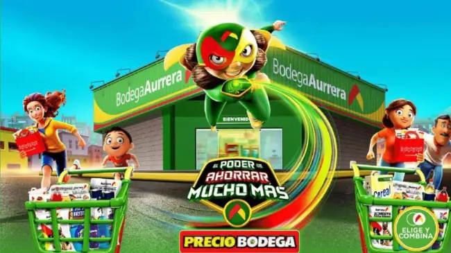 Estas son las ofertas de Bodega Aurrera incluidas en su folleto de canasta básica. Imagen: Cortesía