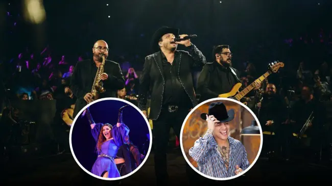 Confirman que Julión Álvarez dará concierto en el Palenque de Culiacán. Foto: Cortesía