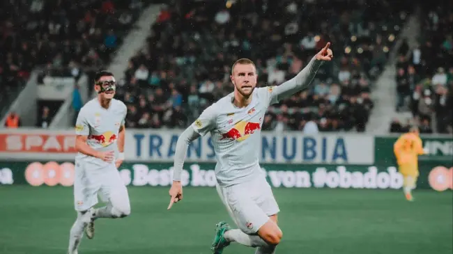Strahinja Pavlovic jugará en el Milan | Imagen: @FCRBSen