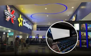 ¿A qué hora abren los cines Cinépolis?