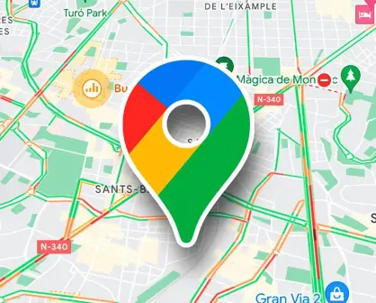 Así podrás reportar incidentes de tráfico utilizando Google Maps