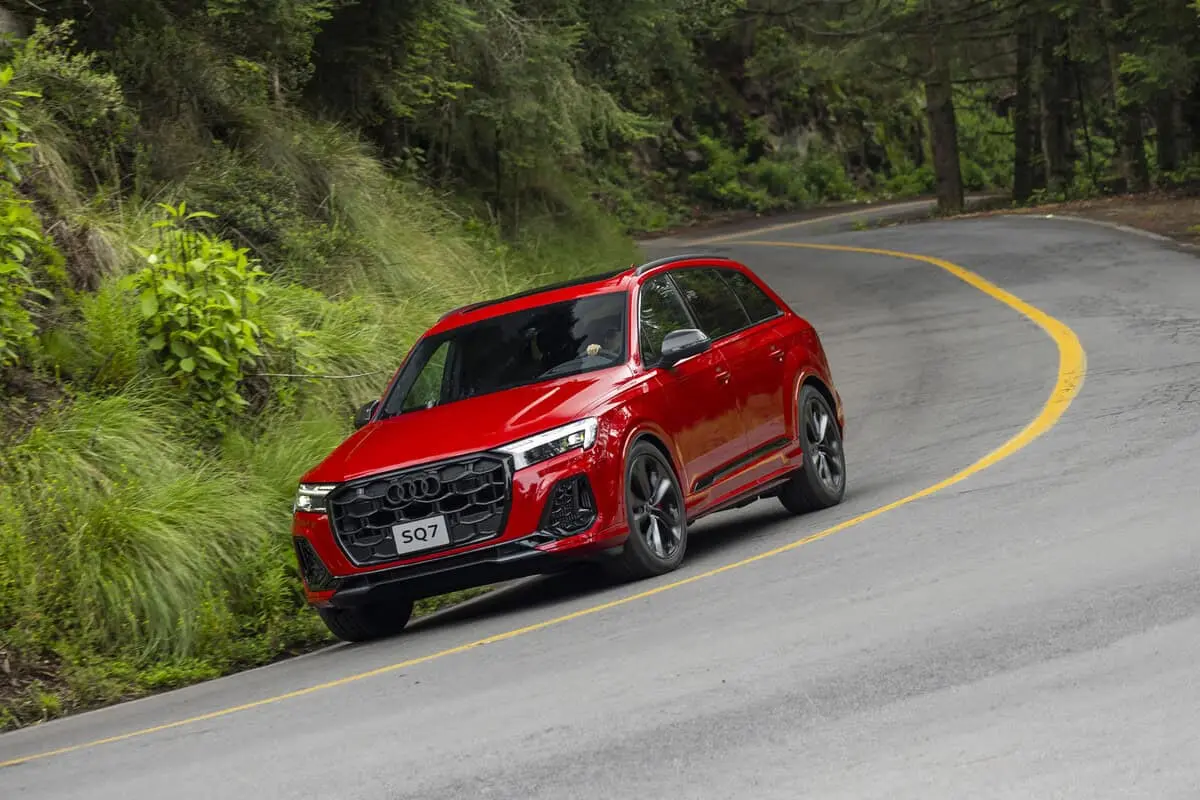 Audi SQ7 en México, características y precio del veloz, deportivo y potente SUV familiar