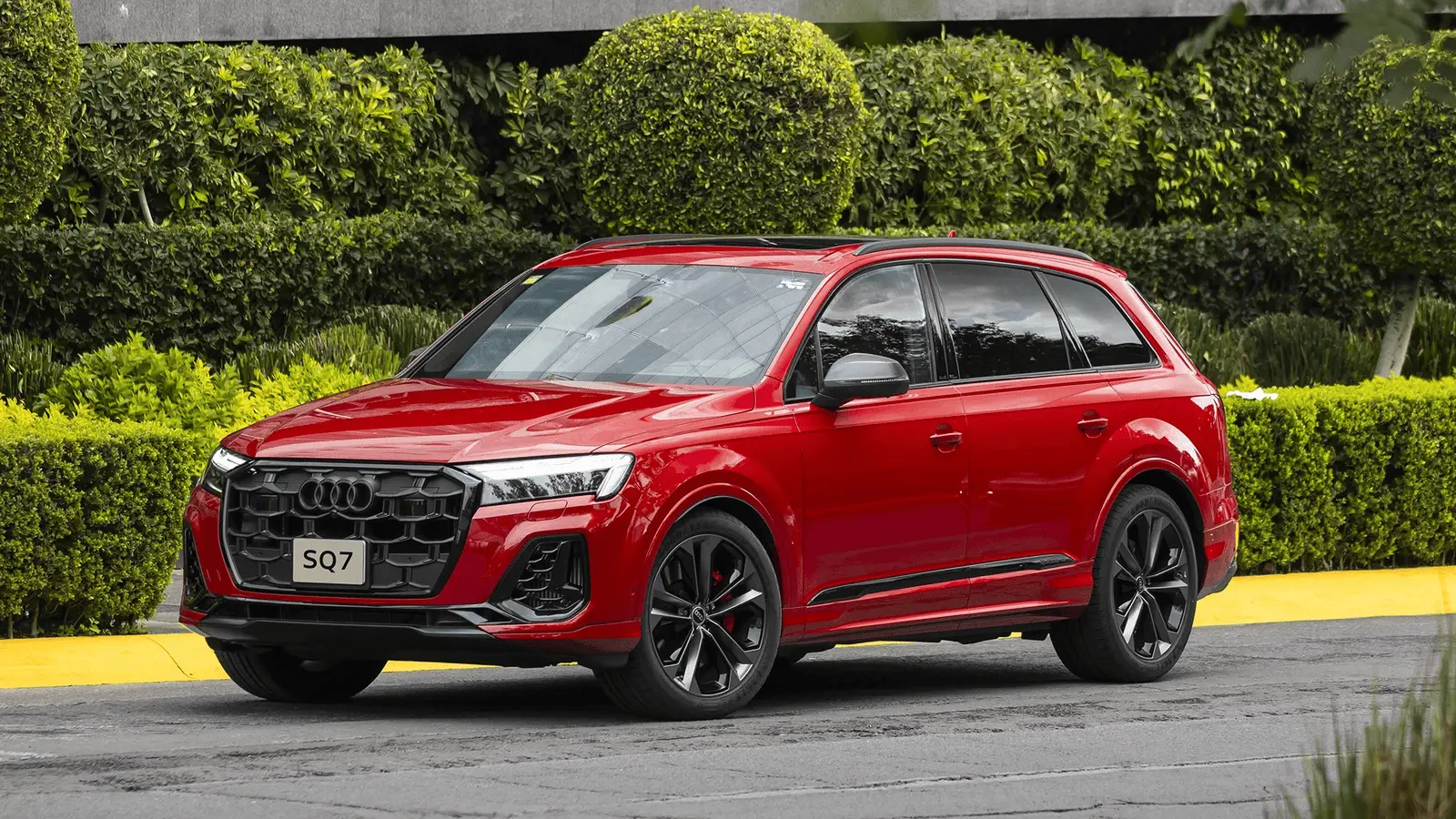 Audi SQ7 en México, características y precio del veloz, deportivo y potente SUV familiar