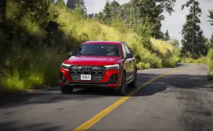 Audi SQ7 en México: características y precio del veloz, deportivo y potente SUV familiar