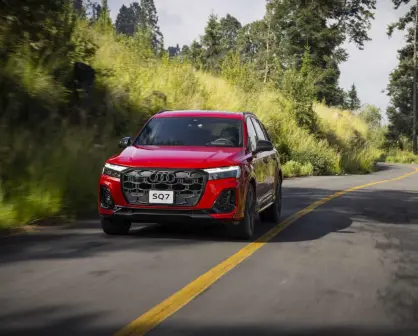 Audi SQ7 en México: características y precio del veloz, deportivo y potente SUV familiar