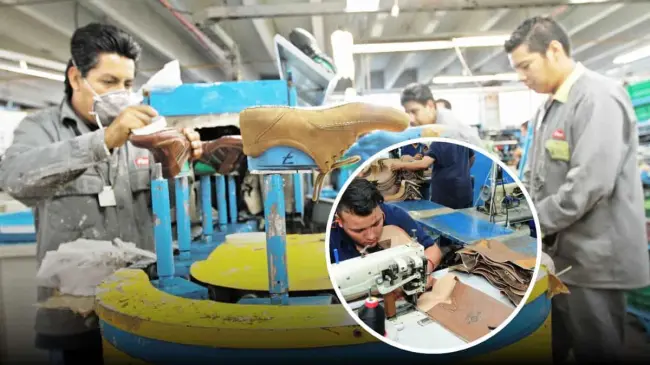 Bosquejo de la Industria del calzado en León Guanajuato