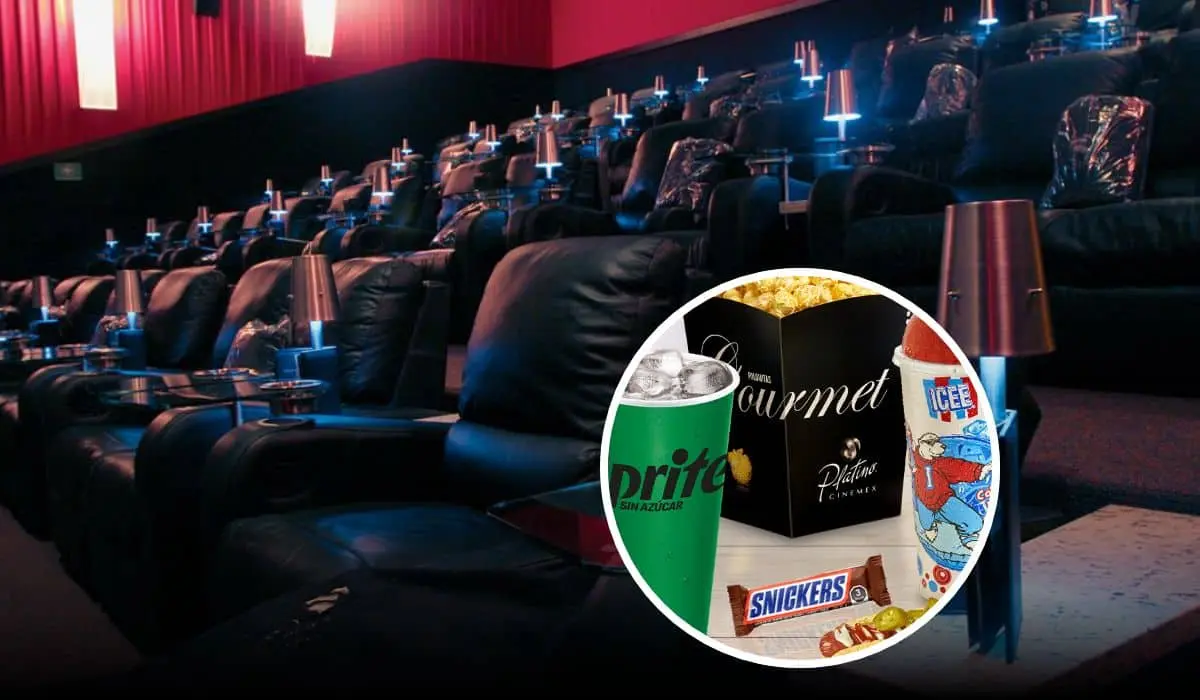 La sala Platino de Cinemex ofrece algunas comodidades, te decimos cuál es el precio del boleto en 2024. Foto: Cortesía