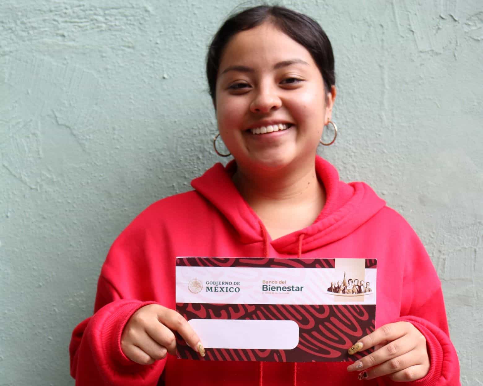 La Beca Benito Juárez es para los estudiantes de universidades públicas del país. Foto: Cortesía