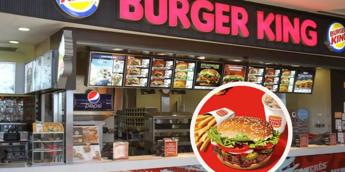 Anuncian la fecha en que abrirá Burger King en la ciudad de Los Mochis. Foto: Cortesía