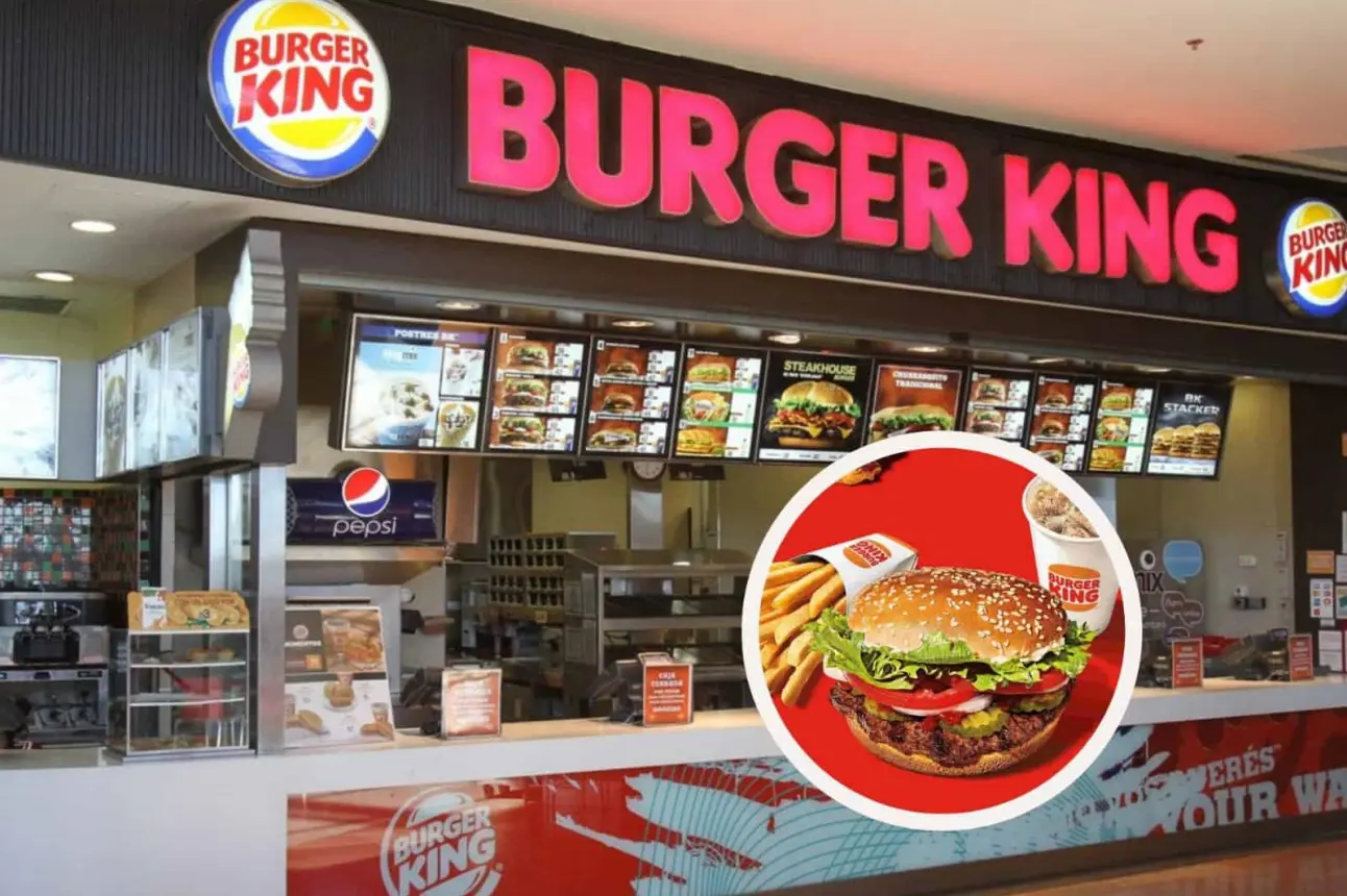 Anuncian la fecha en que abrirá Burger King en la ciudad de Los Mochis. Foto: Cortesía