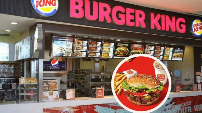 Anuncian la fecha en que abrirá Burger King en la ciudad de Los Mochis. Foto: Cortesía