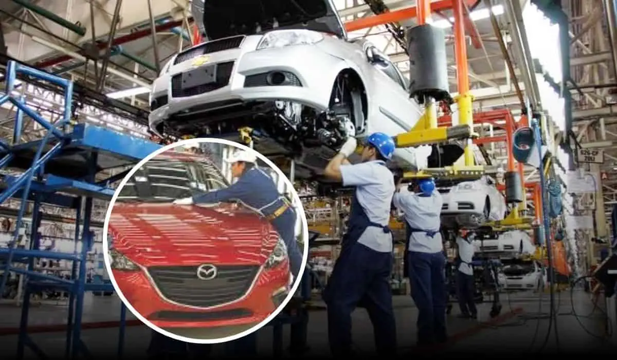 En auge la industria automotriz en Guanajuato con liderazgo nacional