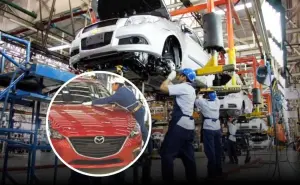 Descubre porqué Guanajuato es líder nacional en producción automotriz