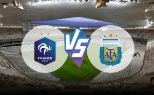 Juegos Olímpicos: ¿Dónde y cuándo ver los 4tos de final Francia vs Argentina?