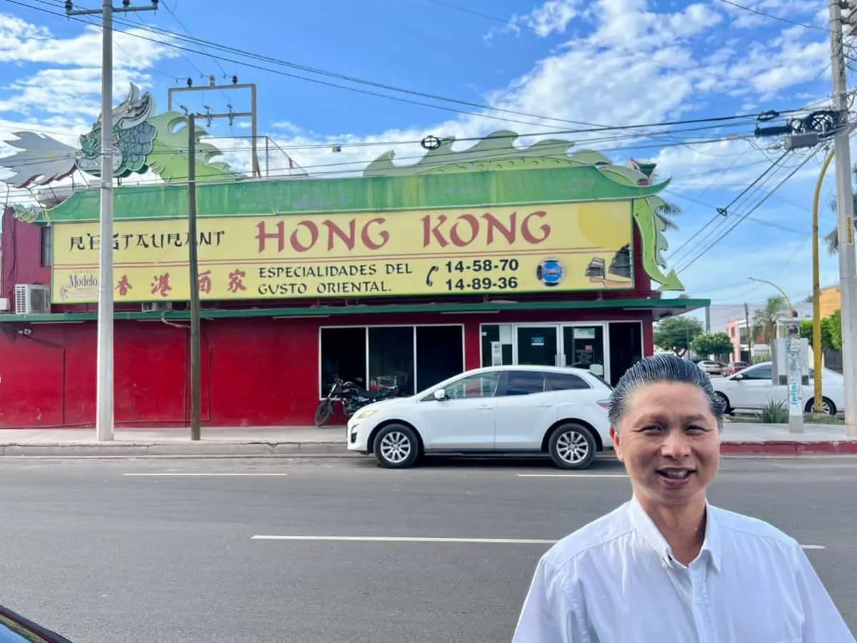 La historia detrás del Restaurant Hong Kong de Obregón, con delicioso sabor oriental