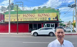 La historia detrás del Restaurant Hong Kong de Obregón, con delicioso sabor oriental