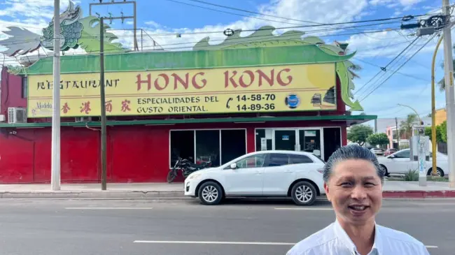 Inspiradora historia del Restaurante Hong Kong de Obregón