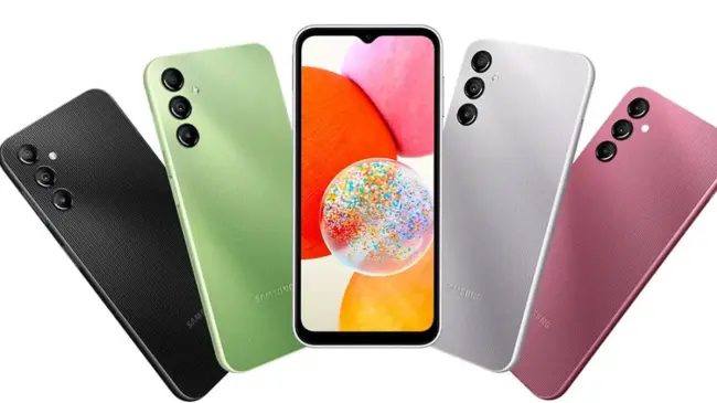 Llévate el Galaxy A15 a precio de remate en Amazon. Foto: Samsung