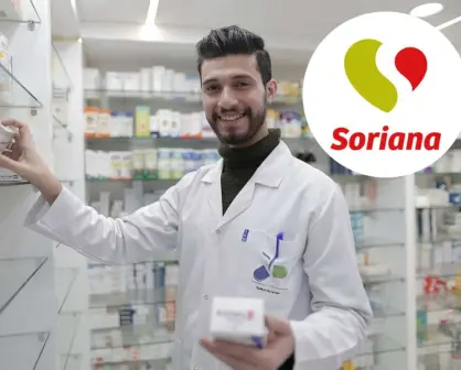 Descuentos de Soriana en farmacia durante septiembre de 2024