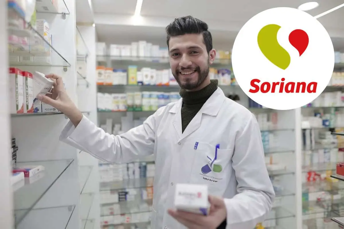 Ahorra en tus compras de productos de salud y cuidado personal con estas ofertas de Soriana.