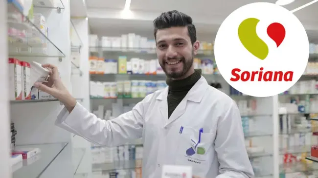 Ahorra en medicamentos y productos para salud en Soriana.