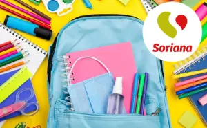 Ofertas de Soriana para este regreso a clases; válidas hasta el 13 de agosto de 2024