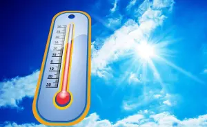 Sinaloa estará que arde por altas temperaturas; pero se esperan lluvias en 5 municipios del estado