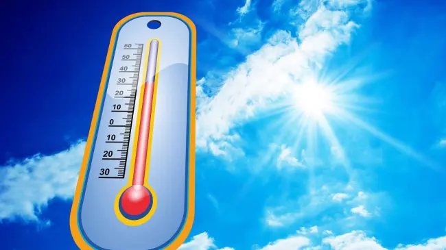Sinaloa con altas temperaturas, tome sus precauciones y no olvide hidratarse.