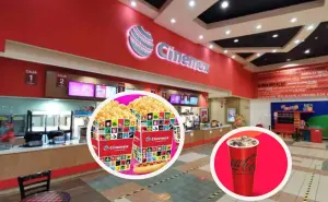 Combo Amigos de Cinemex cuánto cuesta y qué incluye en 2024