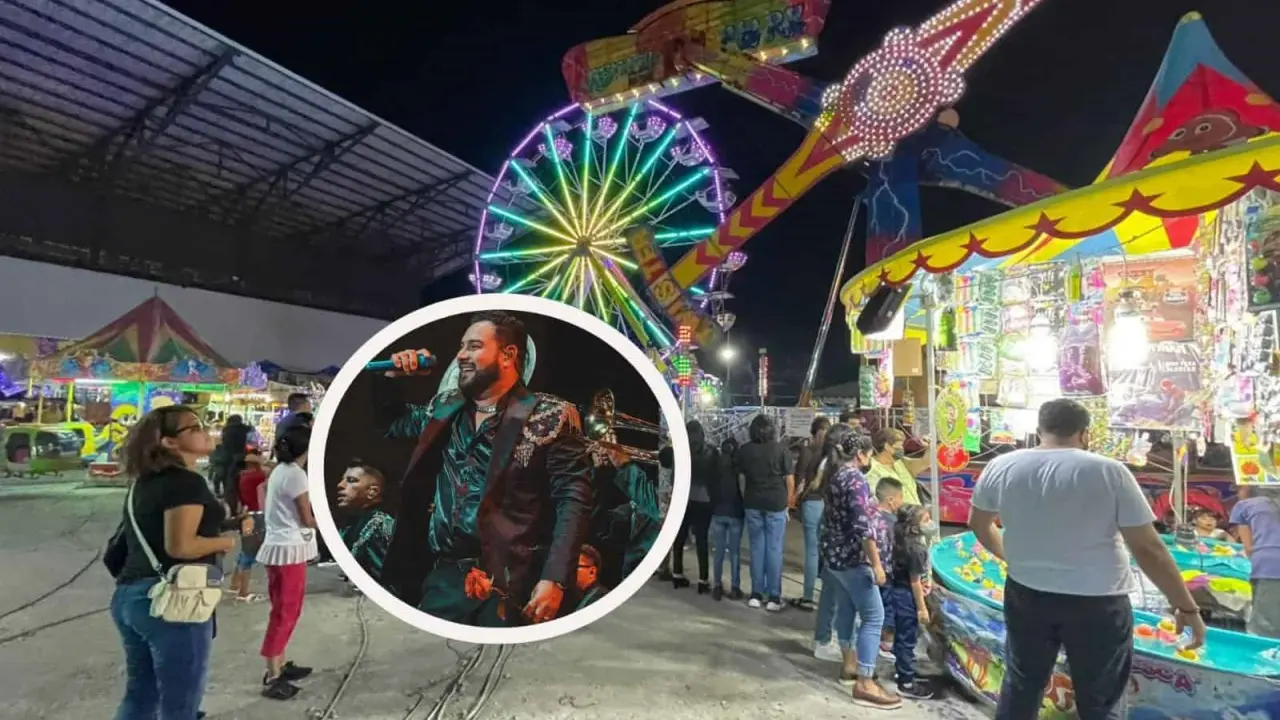 Grandes artistas este fin de semana en la Feria de Siloa, en Guanajuato. Foto: Cortesía