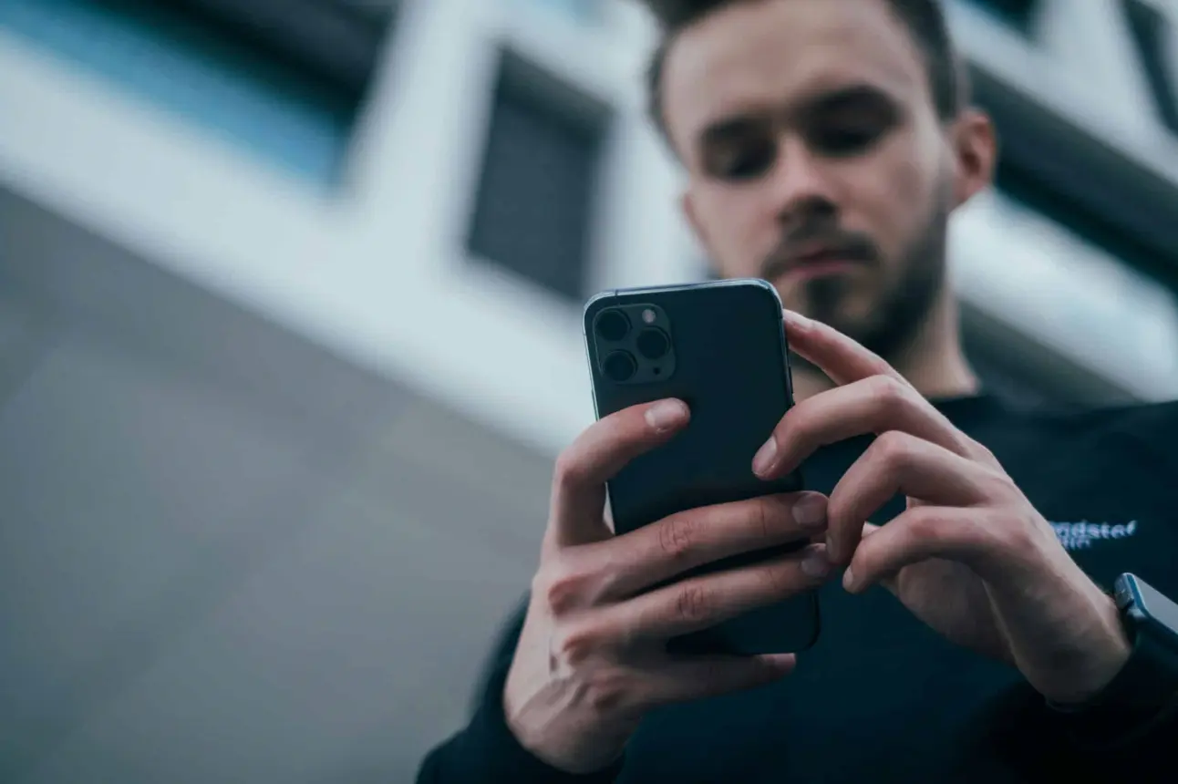 Las redes 5G y 4G cuentan con mayor seguridad. Foto: Unsplash