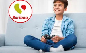 Soriana: estas con las mejores ofertas en videojuegos del folleto Central Gamer