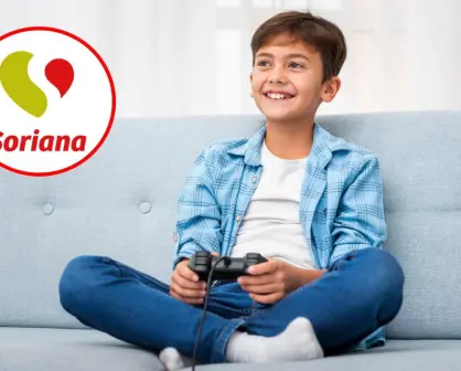 Soriana: estas con las mejores ofertas en videojuegos del folleto Central Gamer