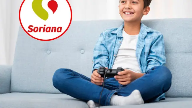 Encuentra ofertas en consolas, juegos y accesorios en Soriana.