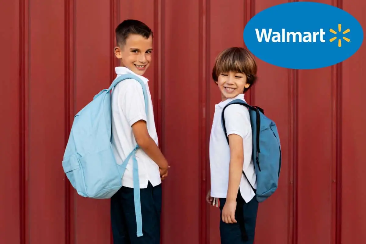 No te pierdas las ofertas de Walmart para este regreso a clases.