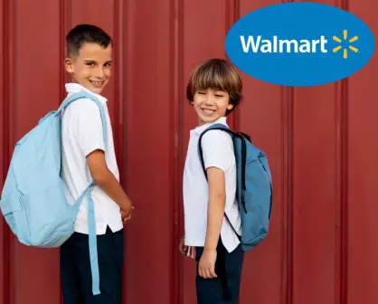 Las mejores ofertas de Walmart para este regreso a clases