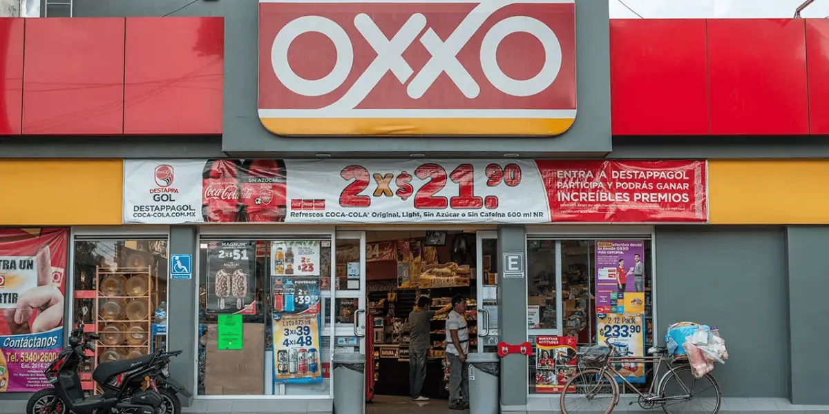 Oxxo abrirá 249 tiendas en Estados Unidos. Foto: Fernando Luna Arce