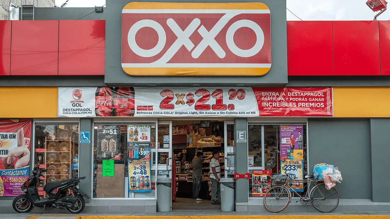 Oxxo abrirá 249 tiendas en Estados Unidos. Foto: Fernando Luna Arce