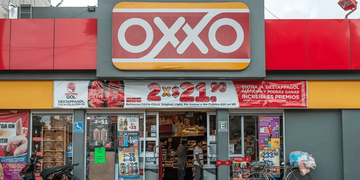 Encuentra aquí las mejores ofertas y promociones de OXXO. Foto: Cortesía